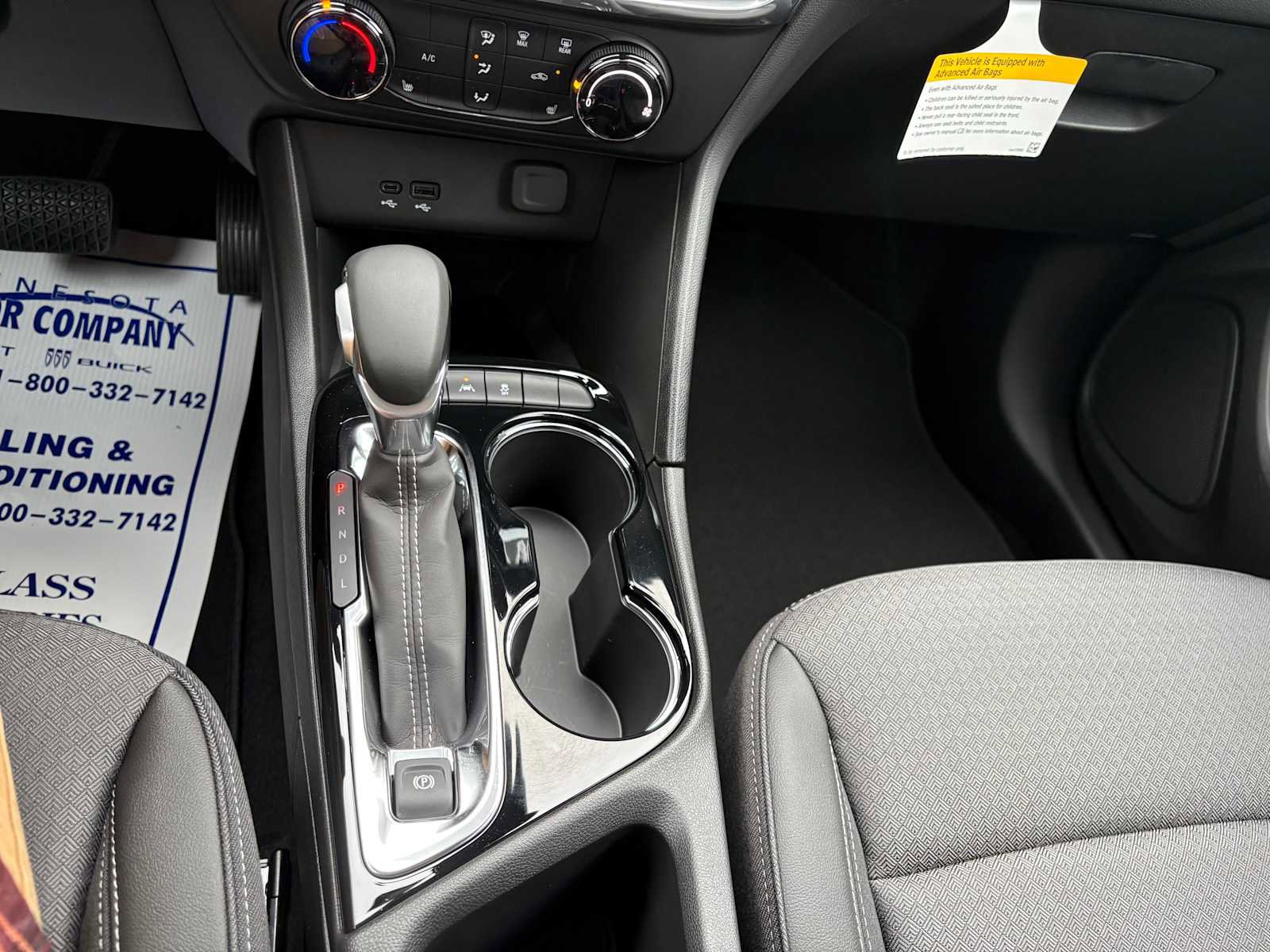 New 2026 Buick Encore GX Preferred w/ Comfort Package image 18