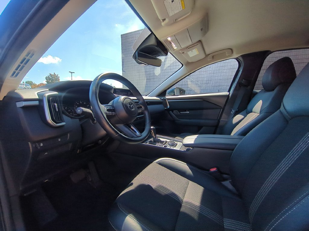 Used 2025 MAZDA CX-50 AWD 2.5 S w/ Preferred Package image 15