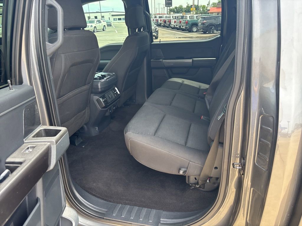 Used 2021 Ford F150 XLT w/ Equipment Group 301A Mid AWD/4WD image 13