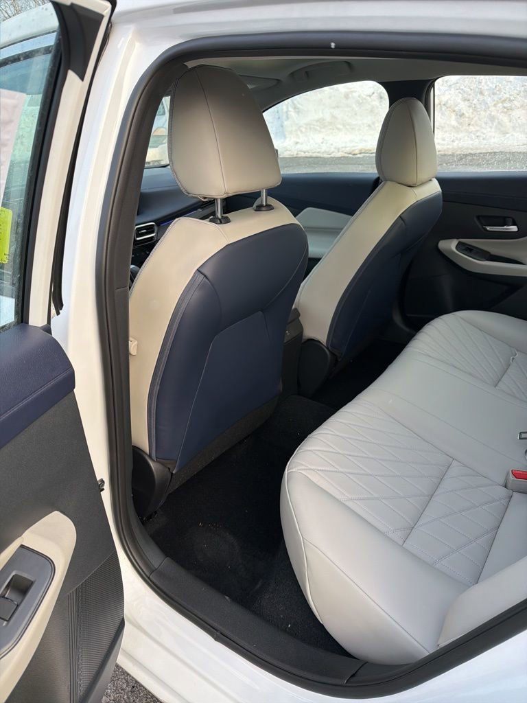 New 2026 Nissan Sentra SL w/ Floor Mat Package image 21