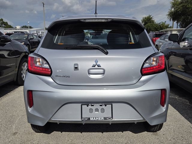 Used 2024 Mitsubishi Mirage ES FWD image 4