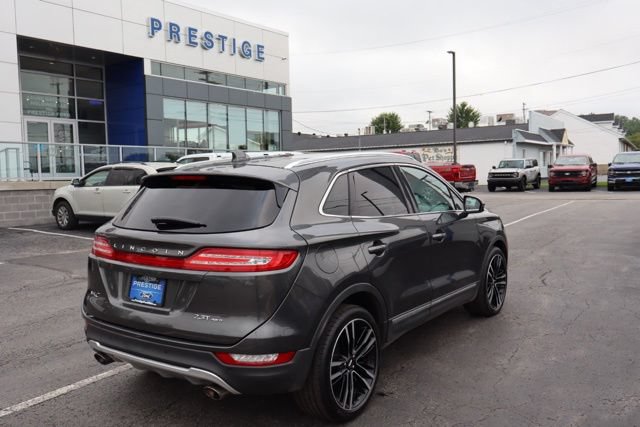 Used 2018 Lincoln MKC Reserve w/ Lincoln MKC Climate Package AWD/4WD image 9