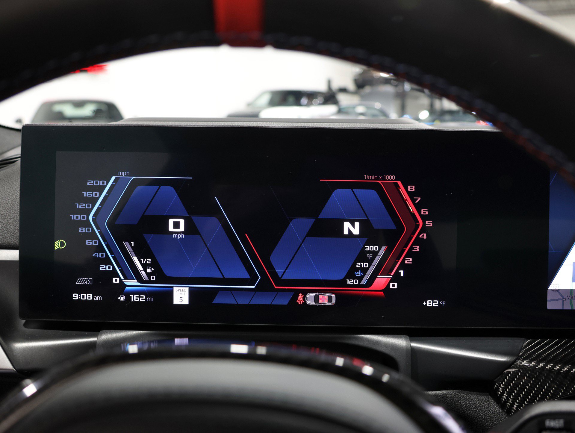 Used 2026 BMW M2 w/ Lighting Package RWD image 73