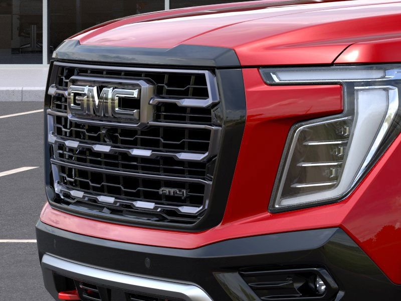 New 2026 GMC Yukon AT4 Ultimate w/ LPO, Floor Liner Package AWD/4WD image 13