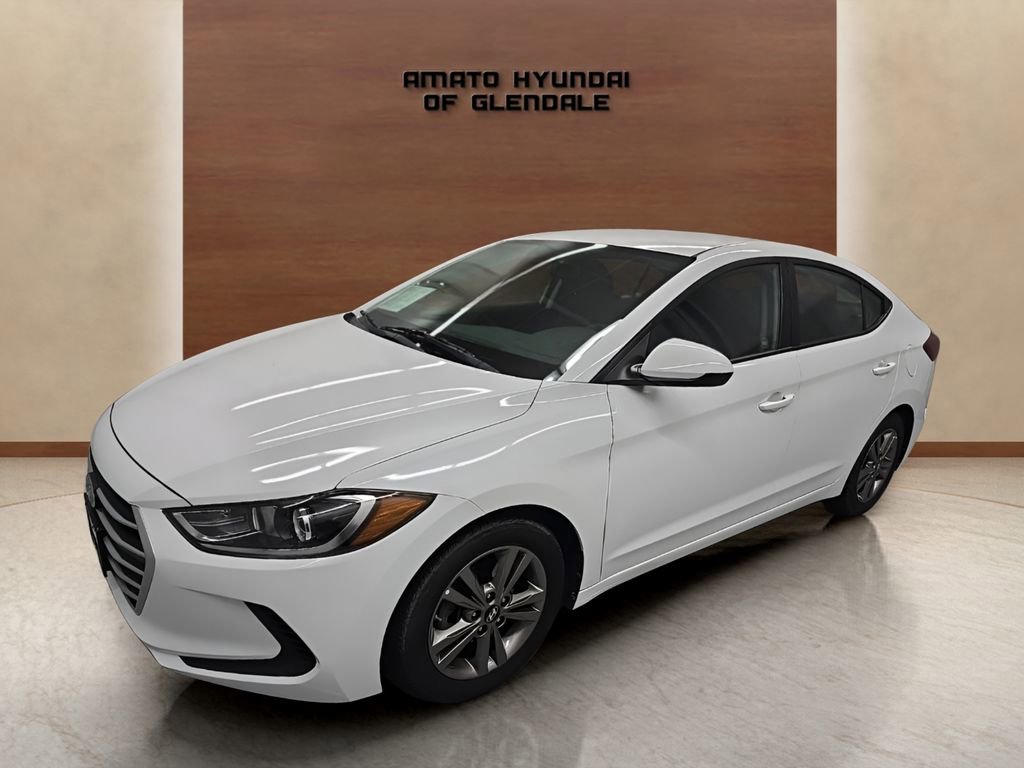 Used 2018 Hyundai Elantra SEL w/ Cargo Package FWD image 1