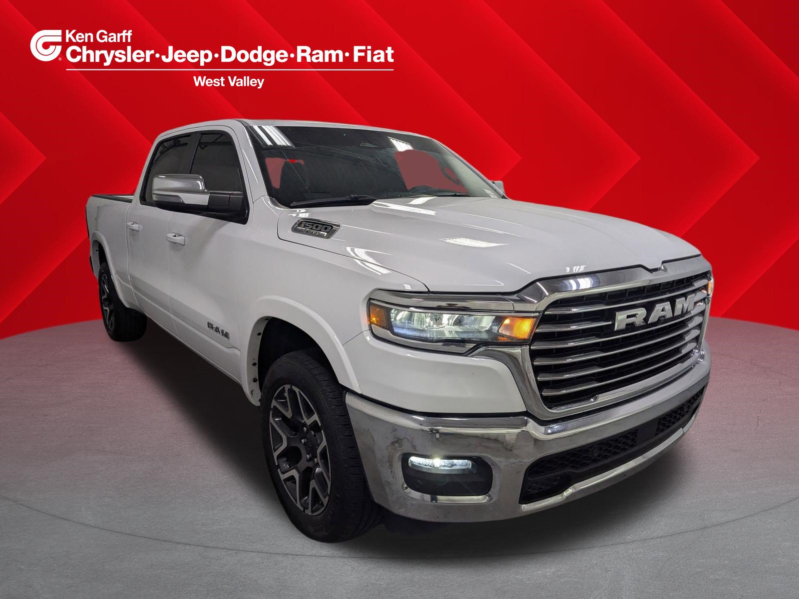Used 2025 RAM 1500 Laramie