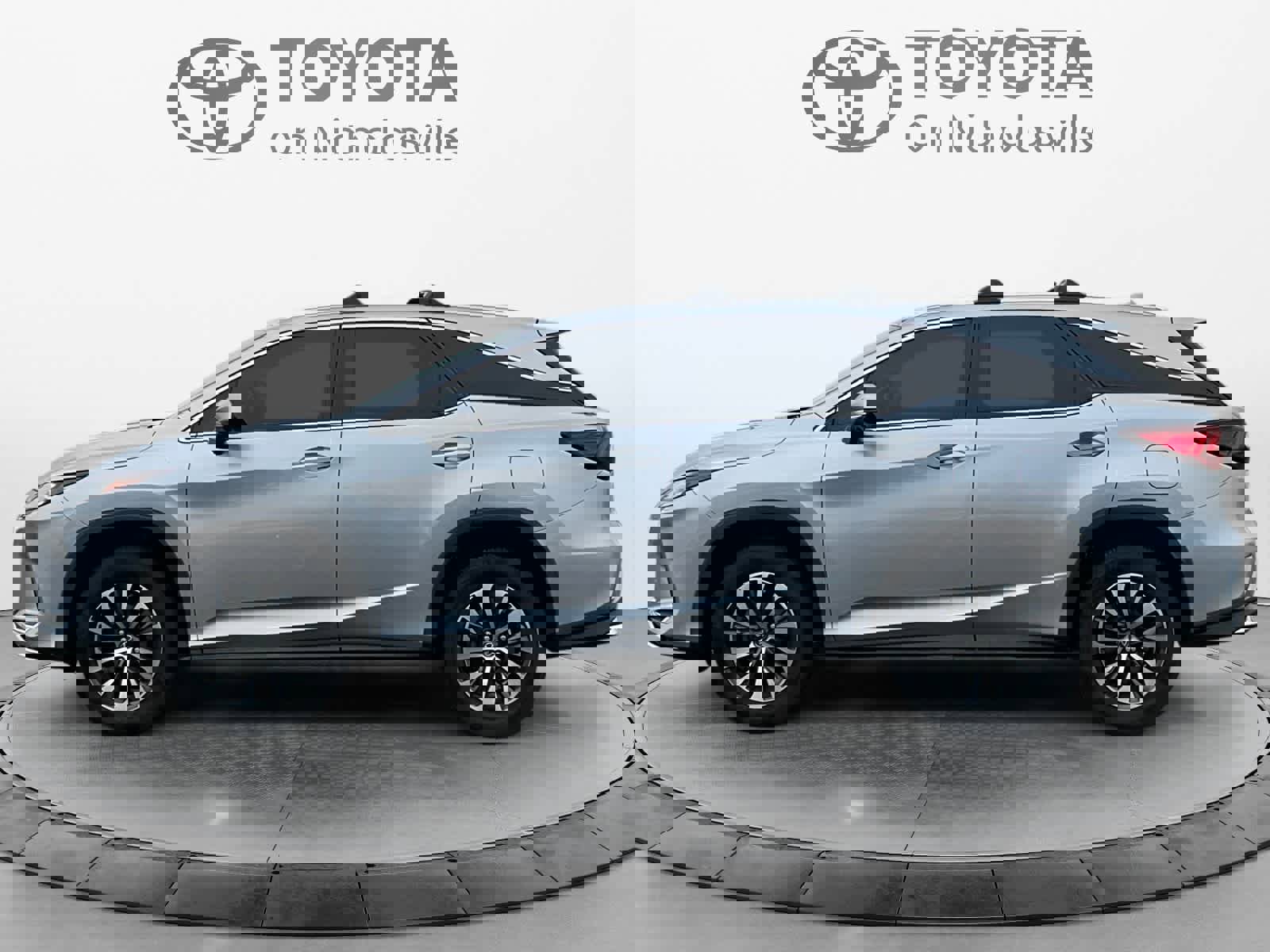 Used 2022 Lexus RX 350L Premium w/ Premium Package image 2