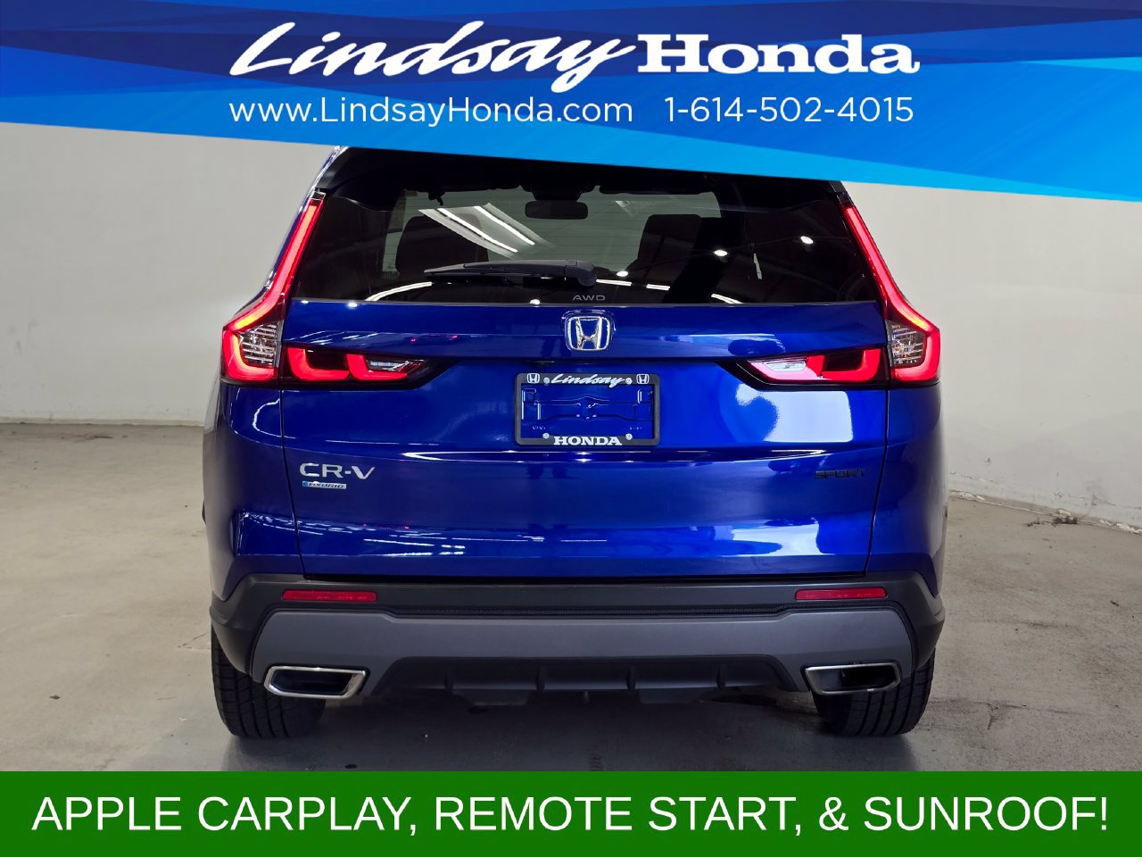 Used 2024 Honda CR-V Sport image 6