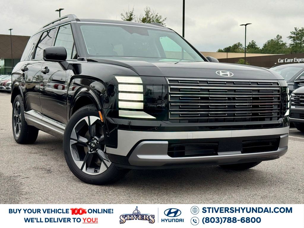New 2026 Hyundai Palisade Limited