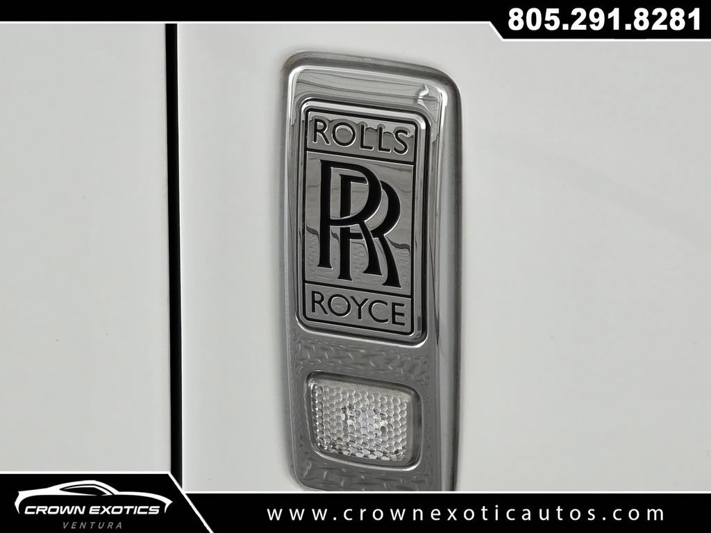 Used 2021 Rolls-Royce Ghost AWD/4WD image 11