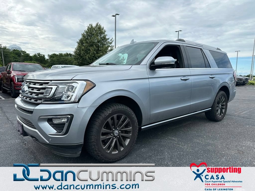 Used 2020 Ford Expedition Max Limited AWD/4WD video 1