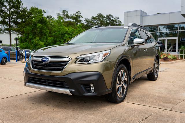 Used 2020 Subaru Outback Touring w/ Popular Package #2 AWD/4WD image 11