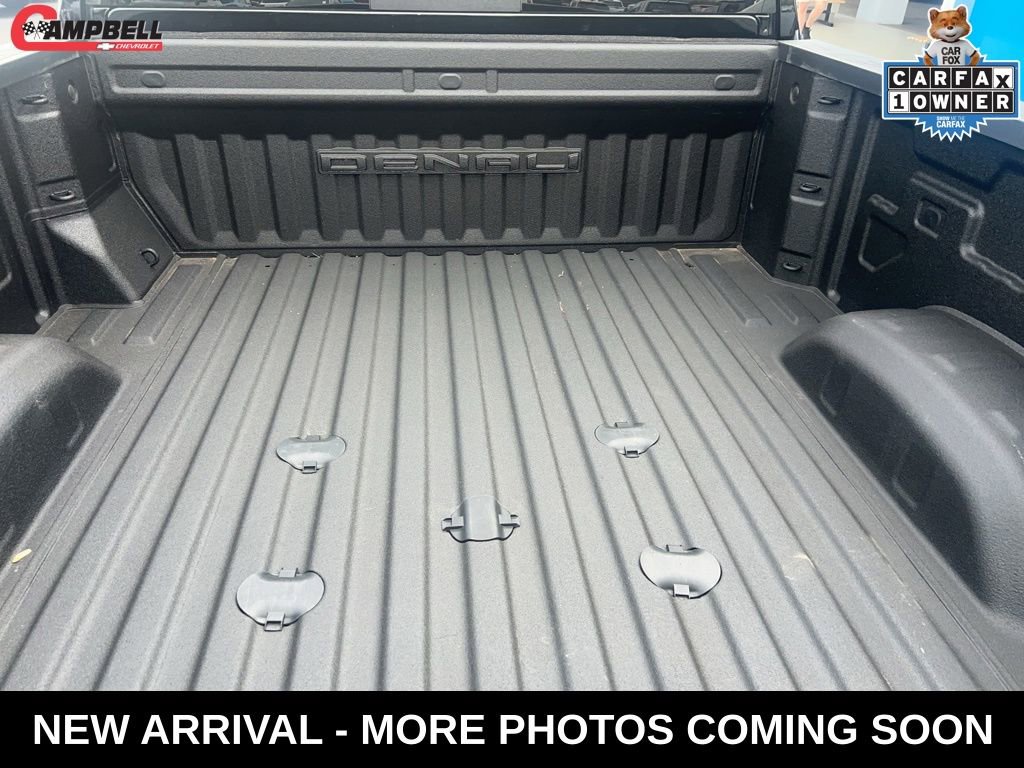 Used 2024 GMC Sierra 2500 Denali w/ Denali Reserve Package image 5
