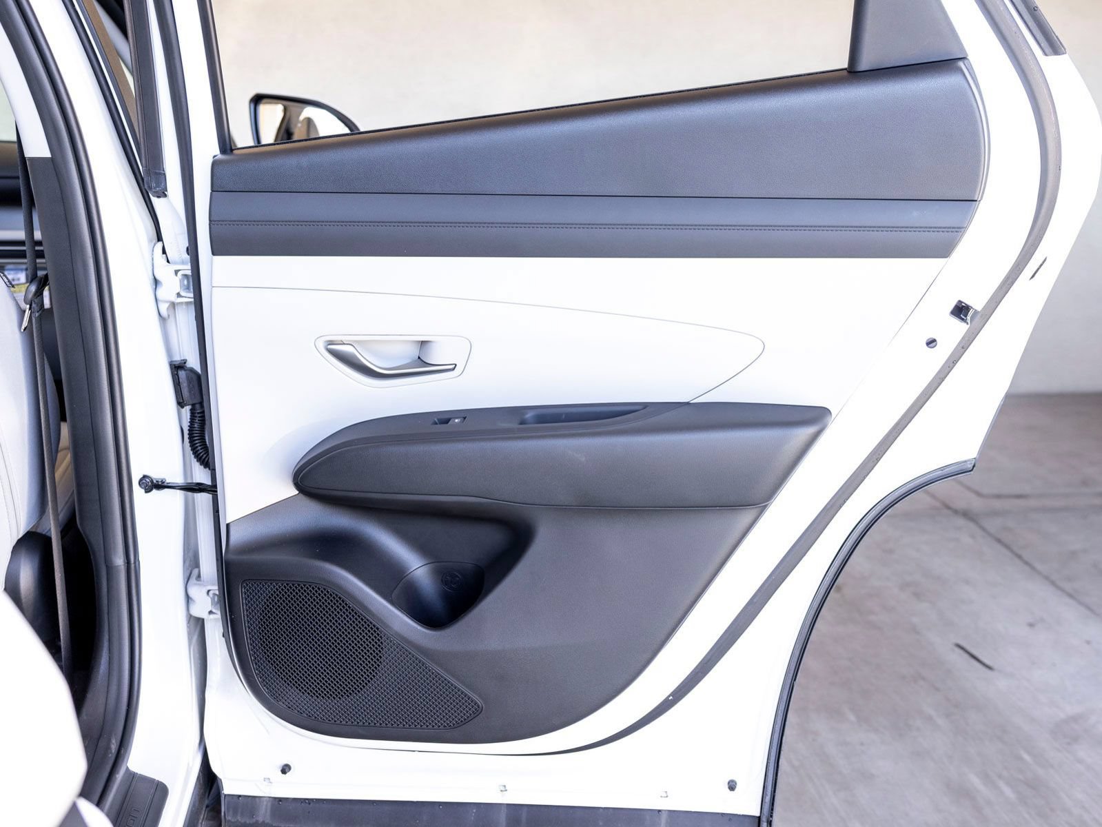 New 2025 Hyundai Tucson SE FWD image 22