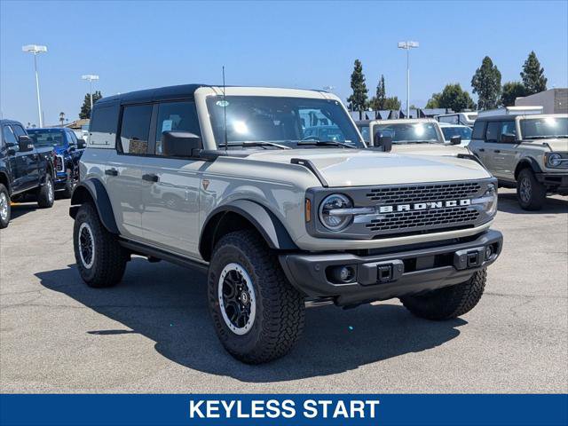 New 2026 Ford Bronco Badlands AWD/4WD image 7