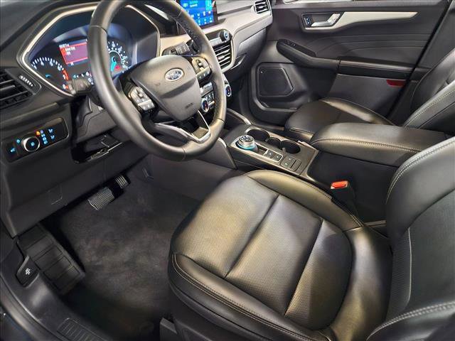 Used 2022 Ford Escape SEL image 10