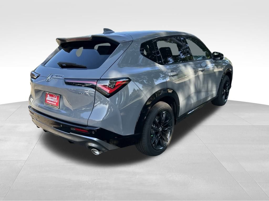 New 2025 Acura ADX A-Spec image 5