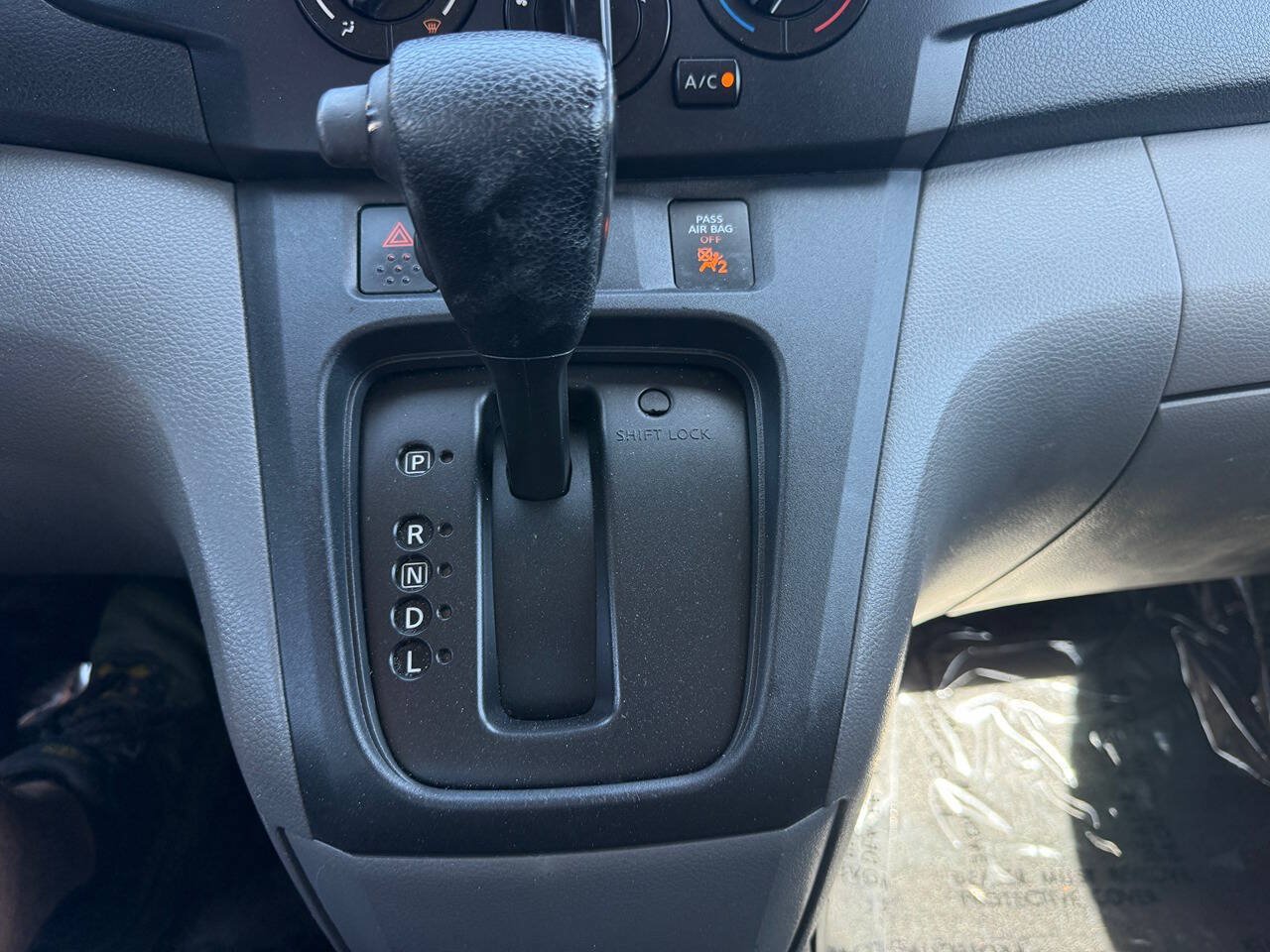 Used 2018 Nissan NV200 S w/ Back Door Glass Package FWD image 30