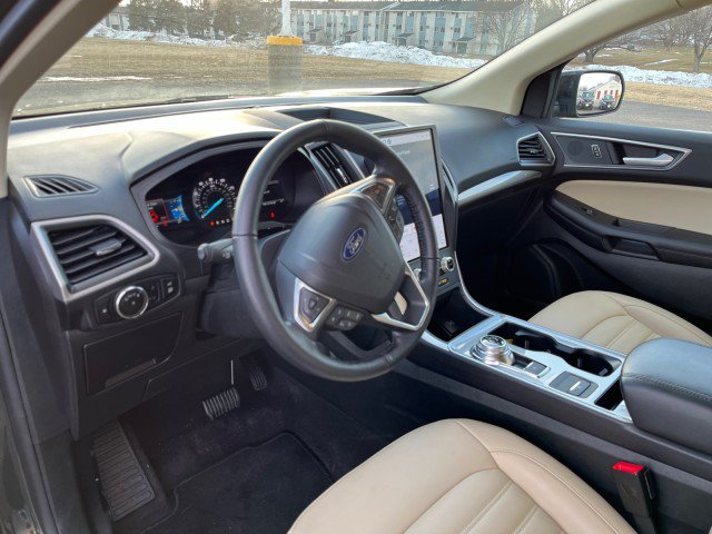 Used 2024 Ford Edge SEL w/ Convenience Package AWD/4WD image 11
