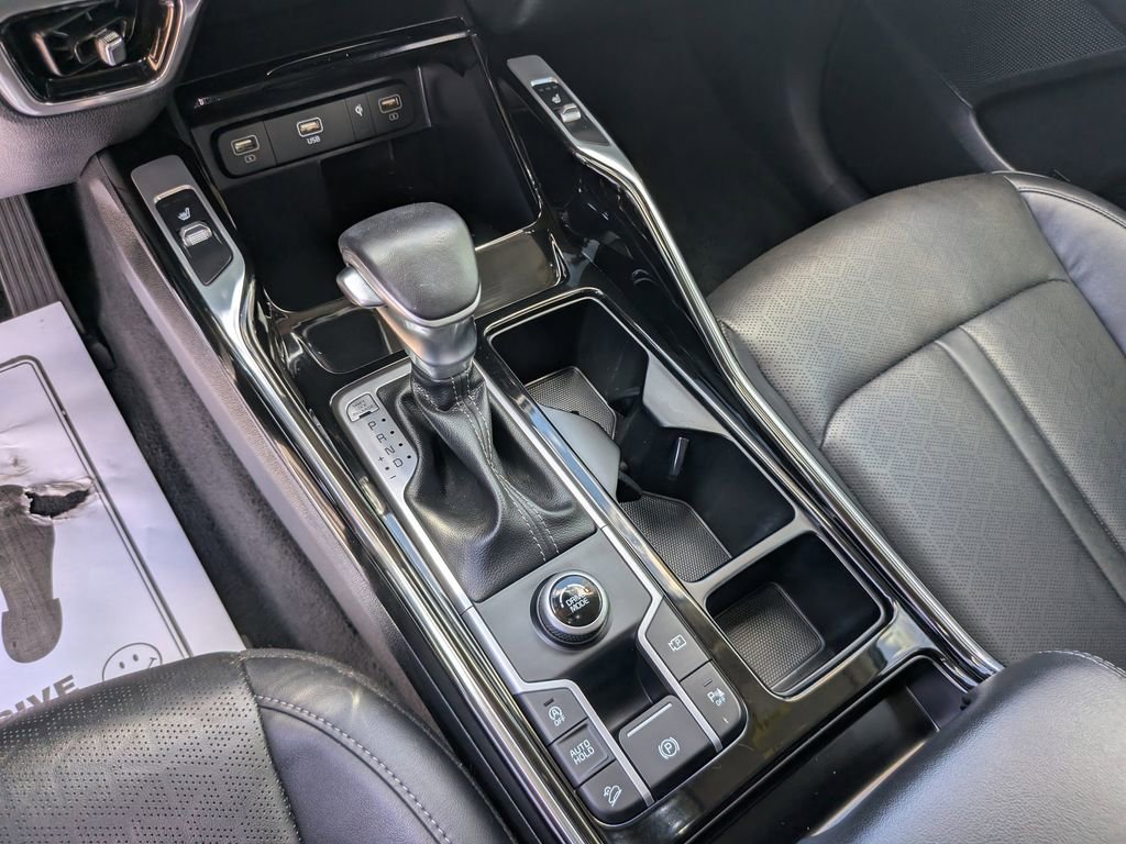 Certified 2022 Kia Sorento SX FWD image 23
