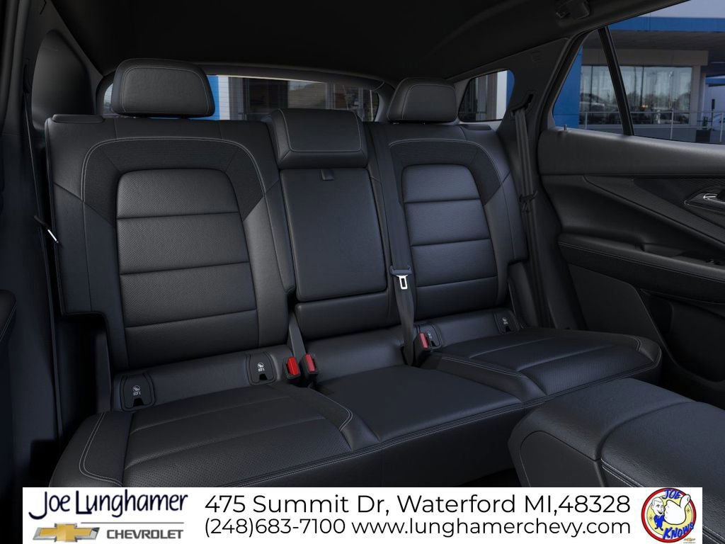 New 2026 Chevrolet Blazer EV LT image 17