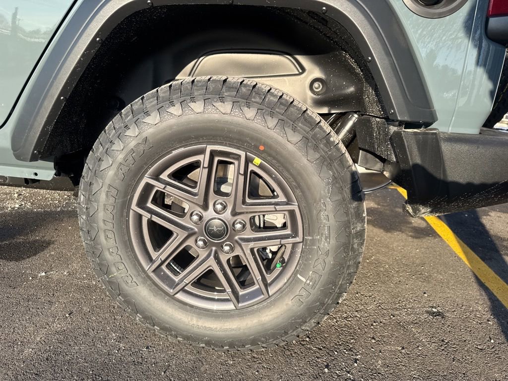 New 2026 Jeep Wrangler Unlimited Sport AWD/4WD image 14