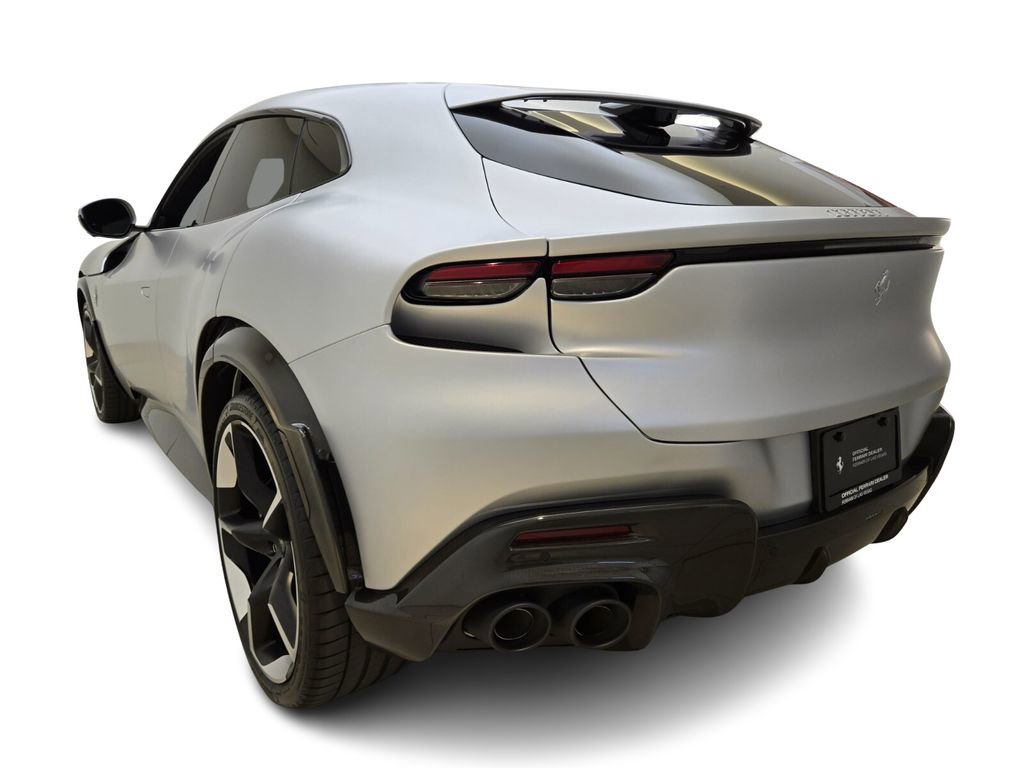 Used 2025 Ferrari Purosangue image 9