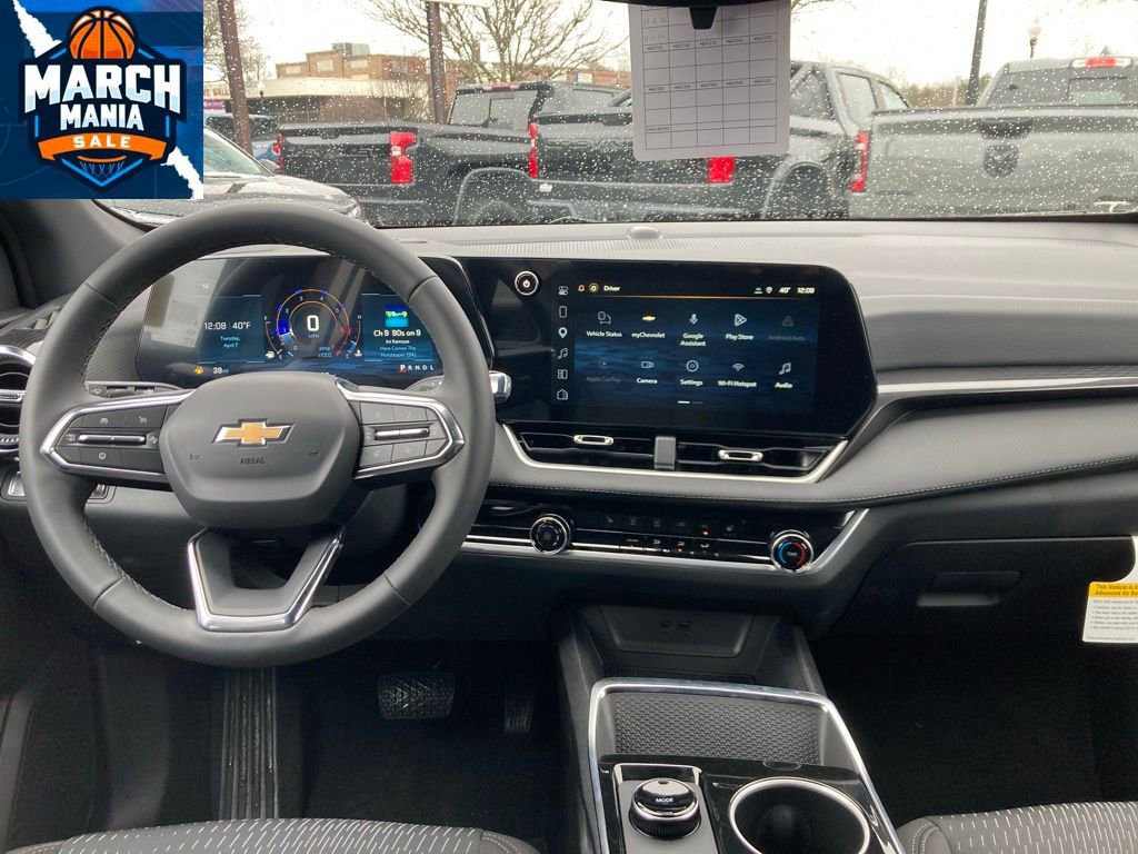 New 2026 Chevrolet Equinox LT FWD image 11