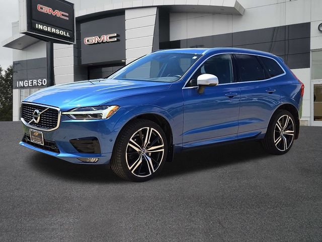 Used 2018 Volvo XC60 T6 R-Design w/ Convenience Package AWD/4WD image 33