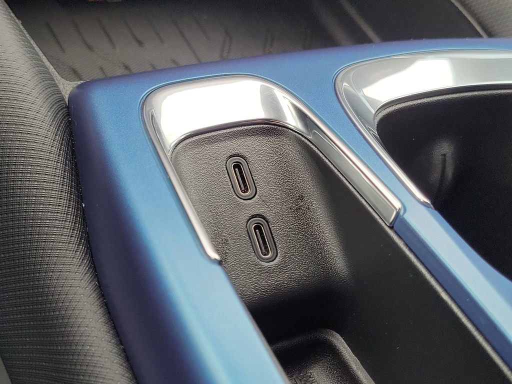 Used 2026 Chevrolet Equinox EV LT image 11