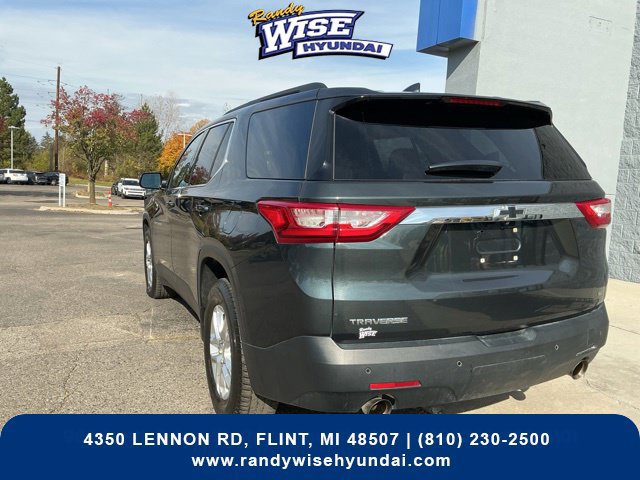 Used 2019 Chevrolet Traverse LT FWD image 8