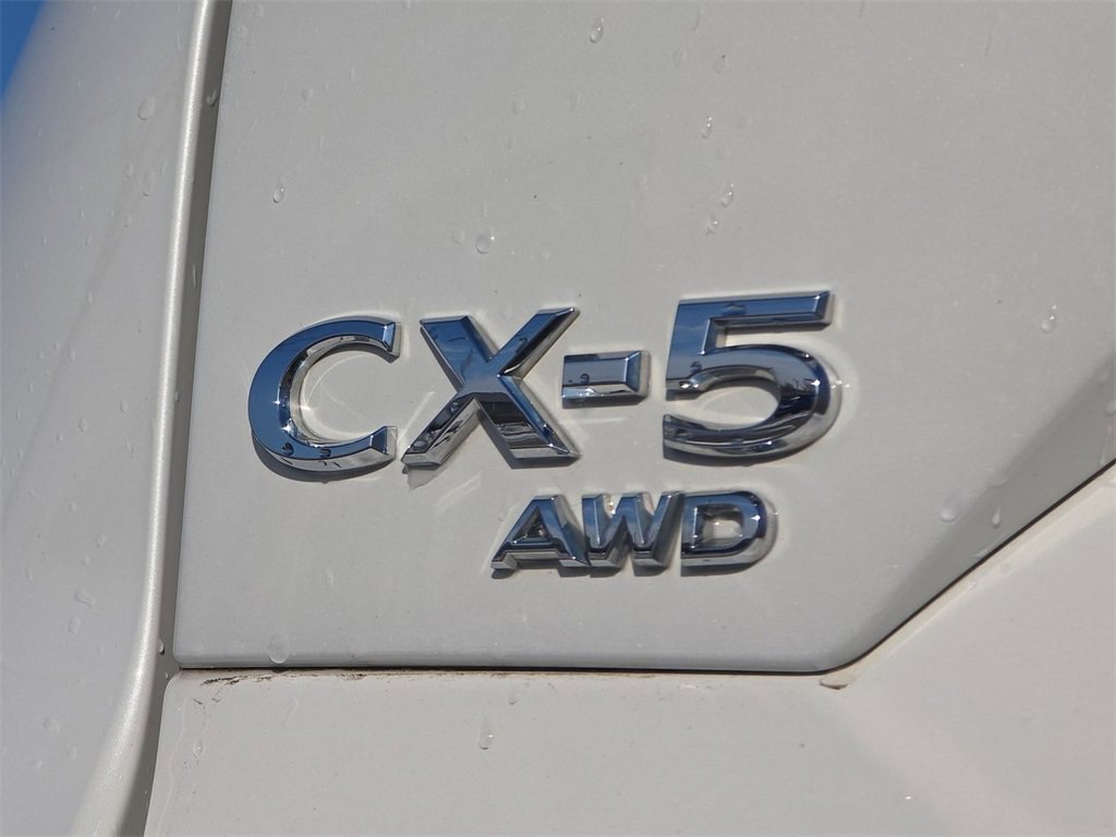 Used 2023 MAZDA CX-5 AWD 2.5 S w/ Premium Package image 33