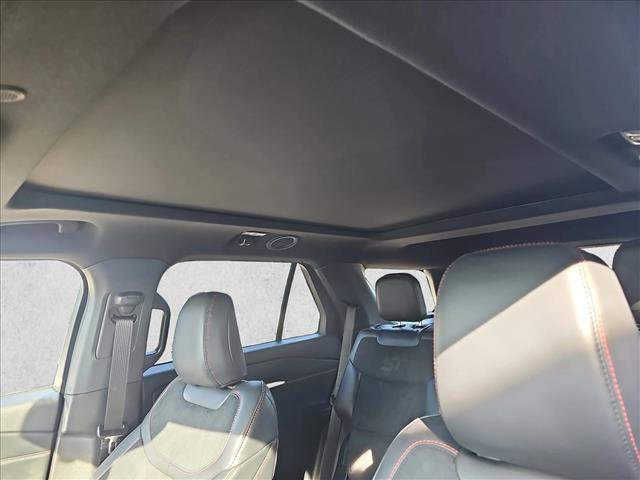 New 2026 Ford Explorer ST w/ Sun And Sound Package image 22