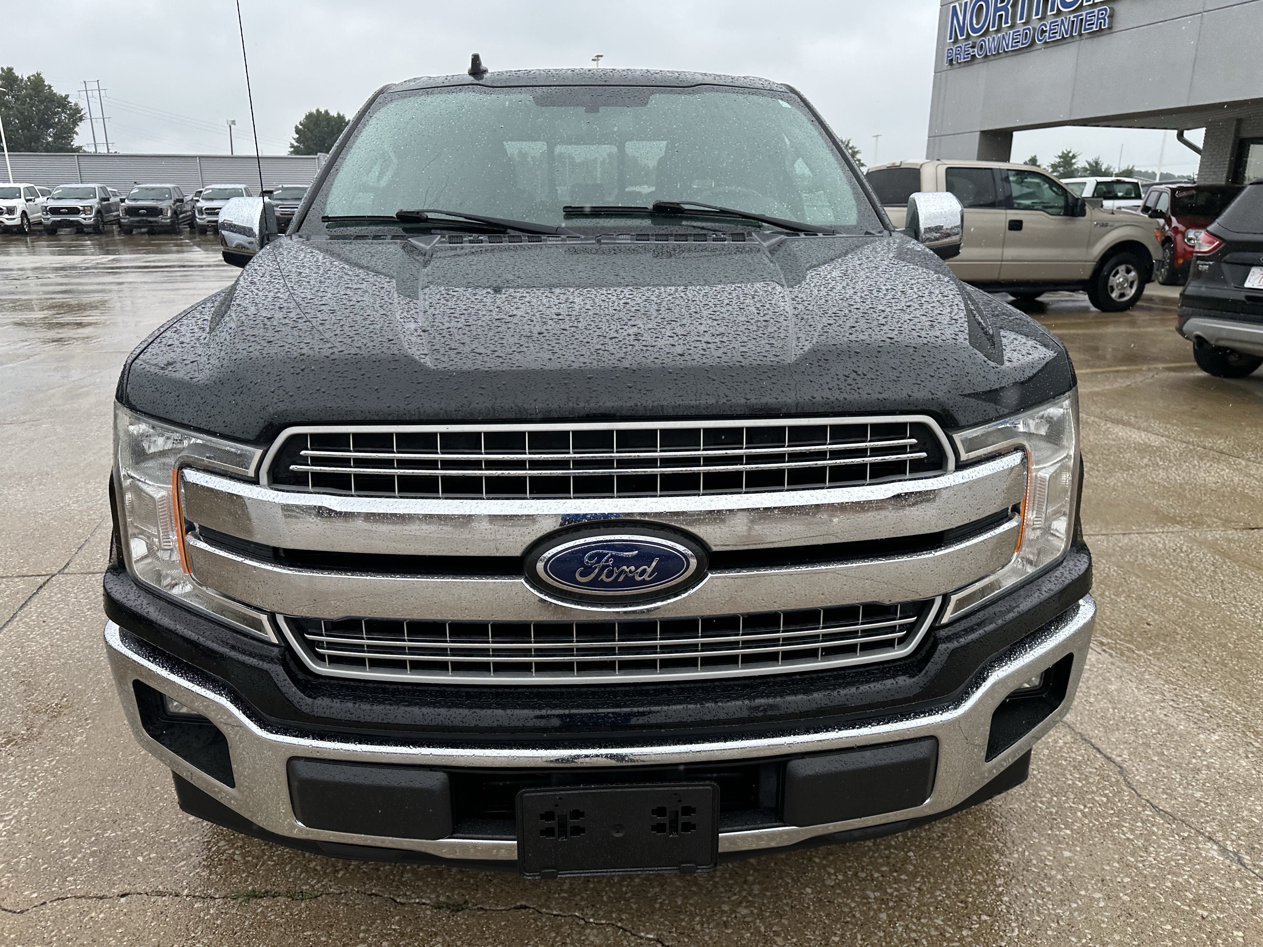 Used 2018 Ford F150 Lariat RWD image 15