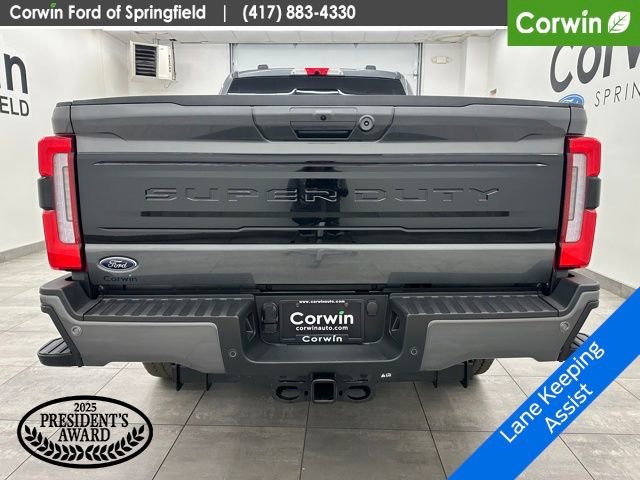 New 2026 Ford F250 Platinum AWD/4WD image 4