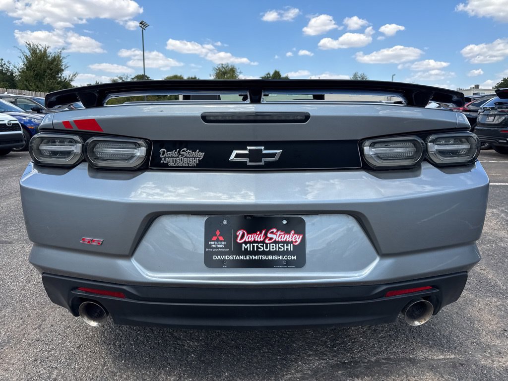 Used 2024 Chevrolet Camaro SS w/ Redline Edition RWD image 6