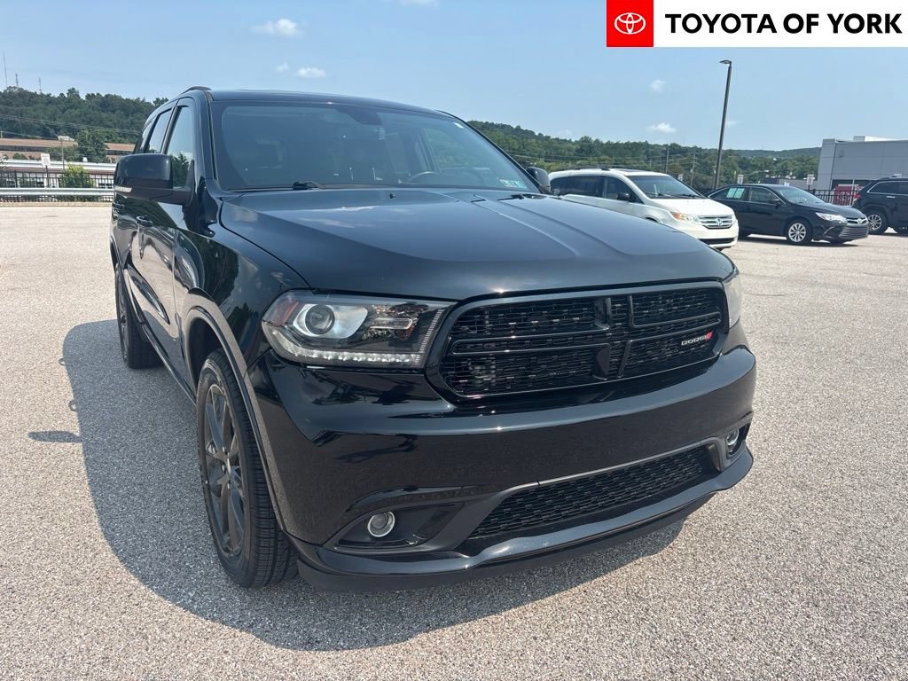 Used 2018 Dodge Durango GT w/ Premium Group AWD/4WD image 1