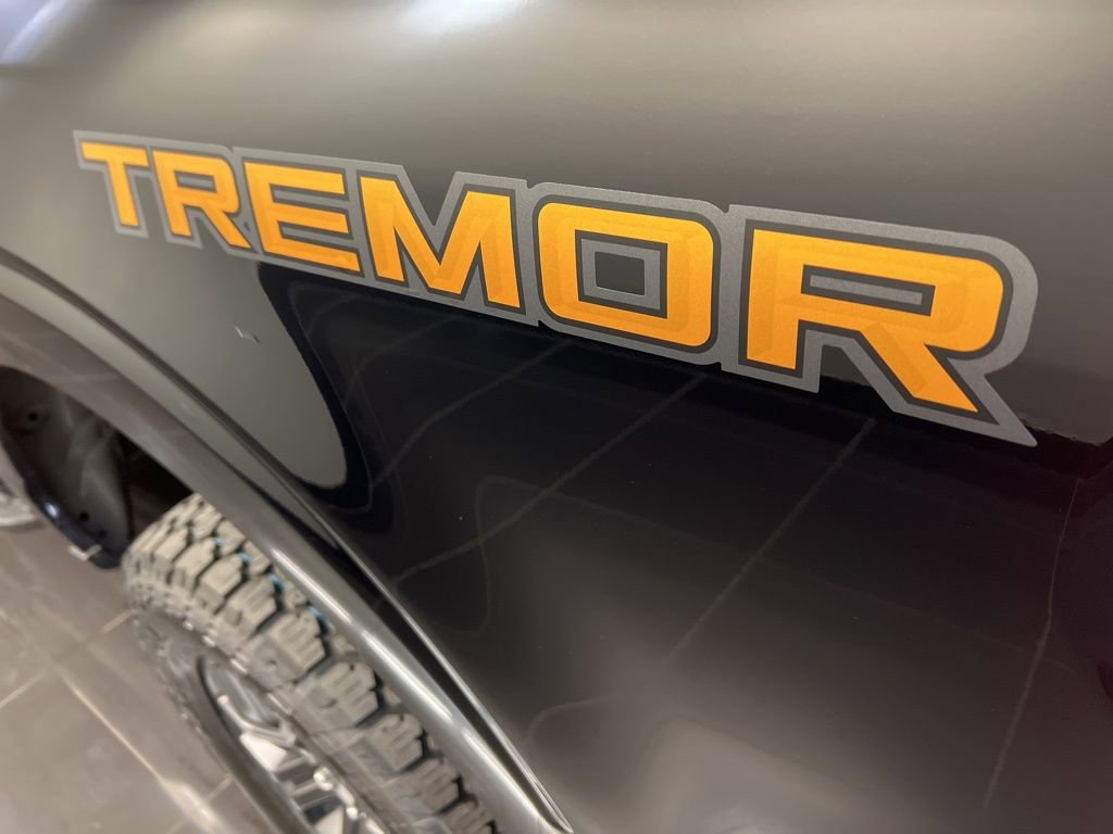 New 2026 Ford F150 Tremor AWD/4WD image 17