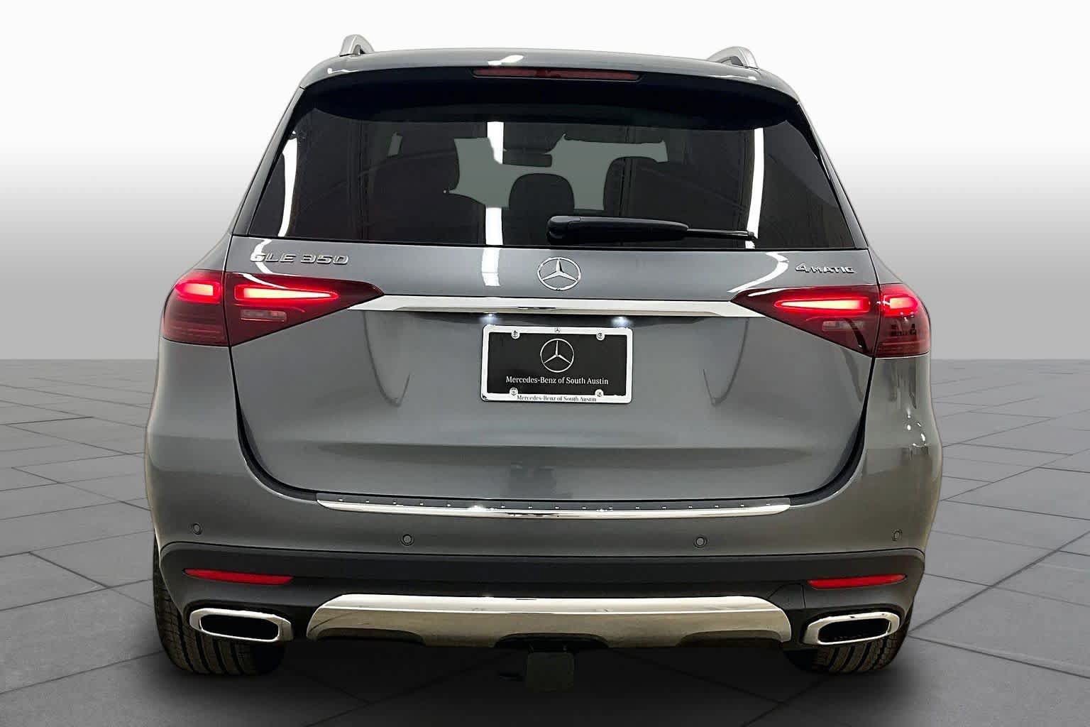 New 2026 Mercedes-Benz GLE 350 4MATIC image 4