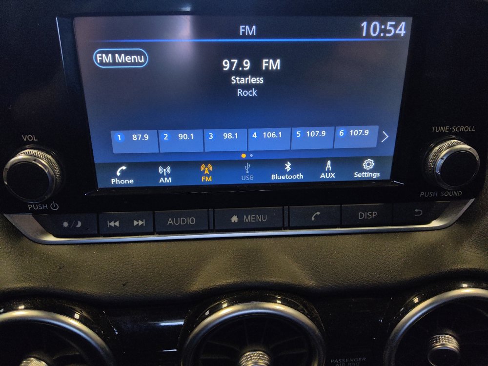 Used 2025 Nissan Sentra S FWD image 25