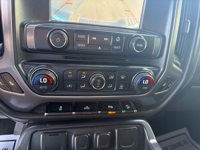 Used 2015 GMC Sierra 1500 SLE AWD/4WD image 19