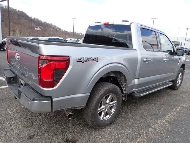 Used 2025 Ford F150 XLT w/ Equipment Group 301A Standard image 5
