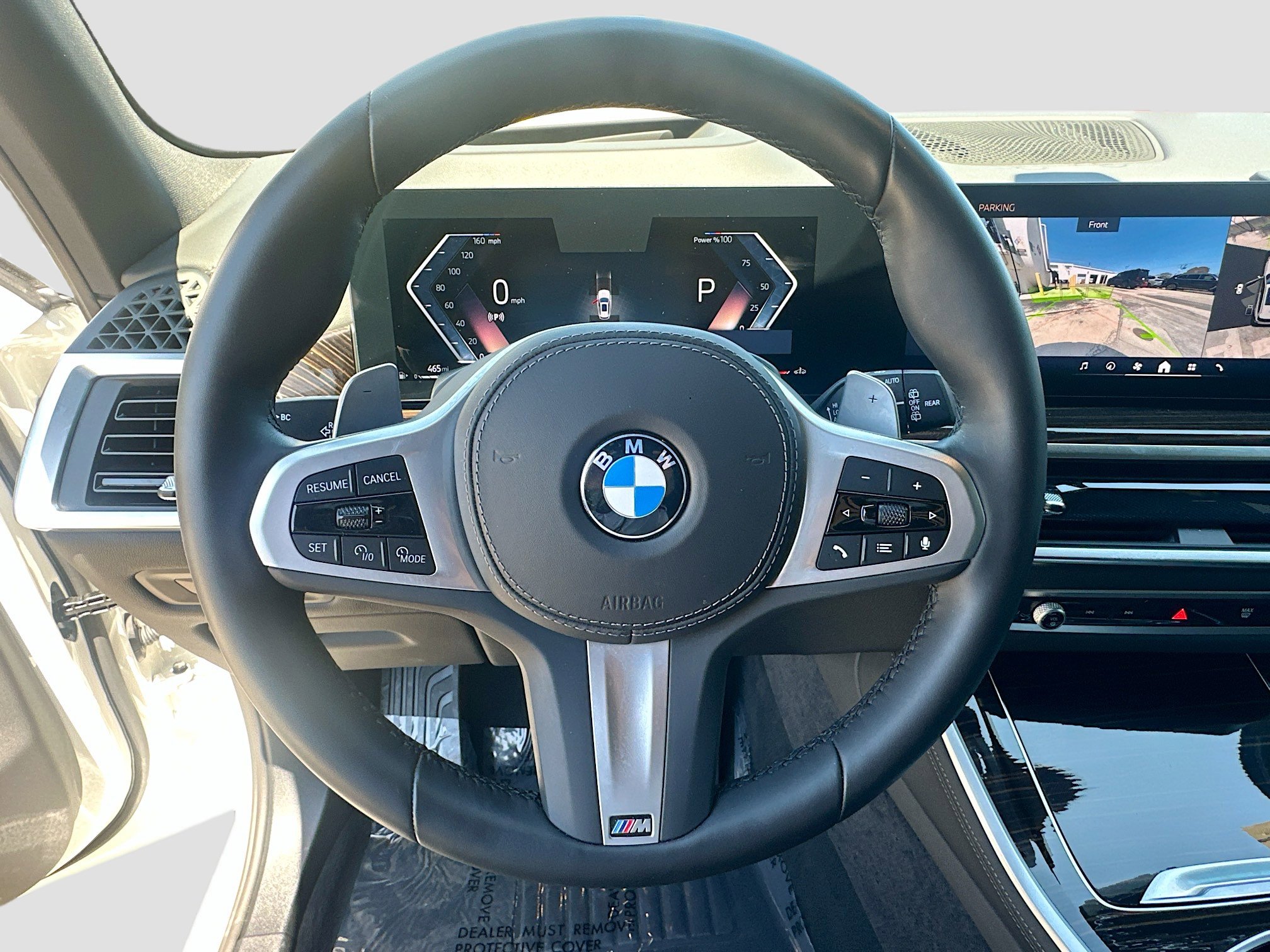 Used 2026 BMW X5 xDrive40i w/ Executive Package image 11