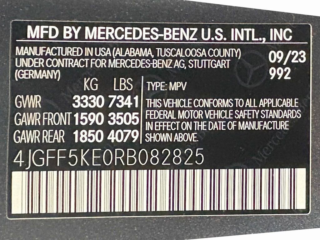 Used 2024 Mercedes-Benz GLS 450 4MATIC image 39
