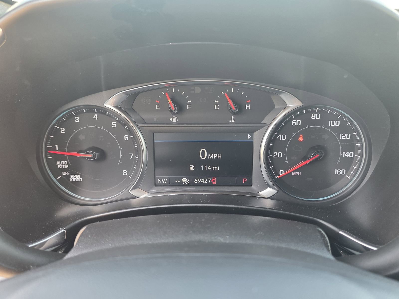Used 2024 Chevrolet Equinox Premier AWD/4WD image 17