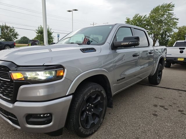 Used 2025 RAM 1500 Big Horn