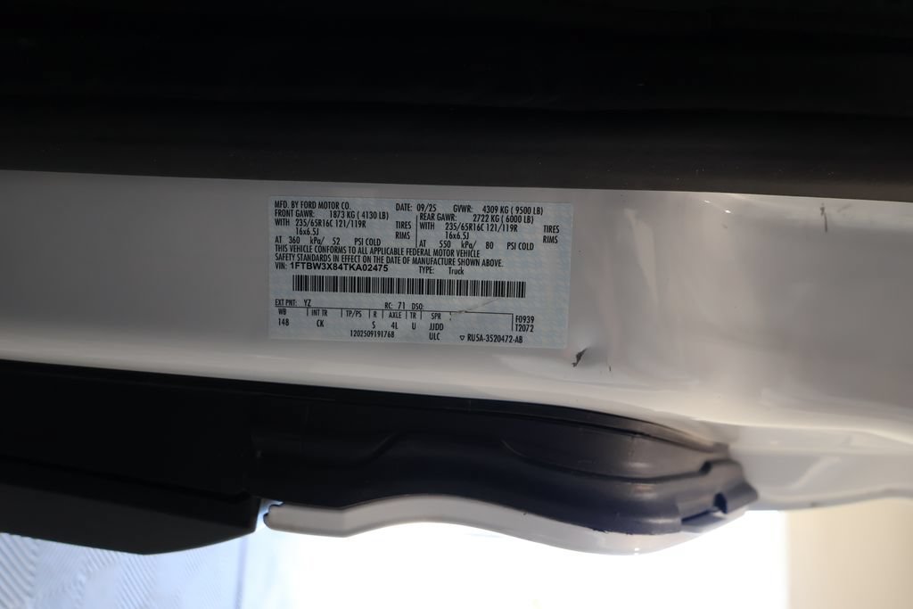 Used 2026 Ford Transit 350 148 High Roof Extended RWD image 30