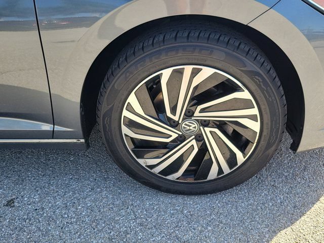 Used 2020 Volkswagen Jetta SEL FWD image 12