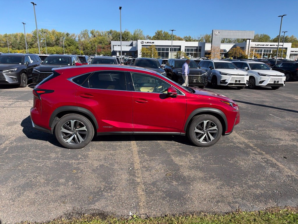 Used 2019 Lexus NX 300h AWD w/ Premium Package image 15