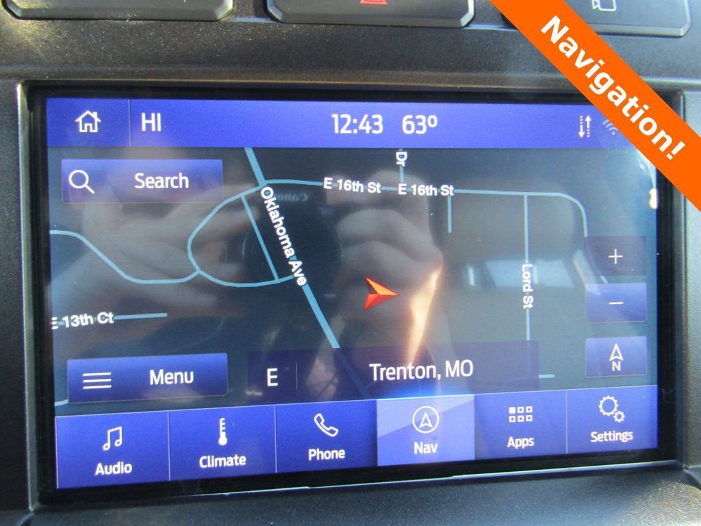 Used 2021 Ford F250 Lariat w/ Lariat Value Package image 14